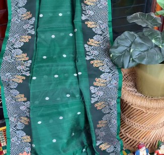 Chanderi Saree