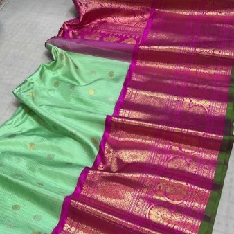 Gadwal detail 7